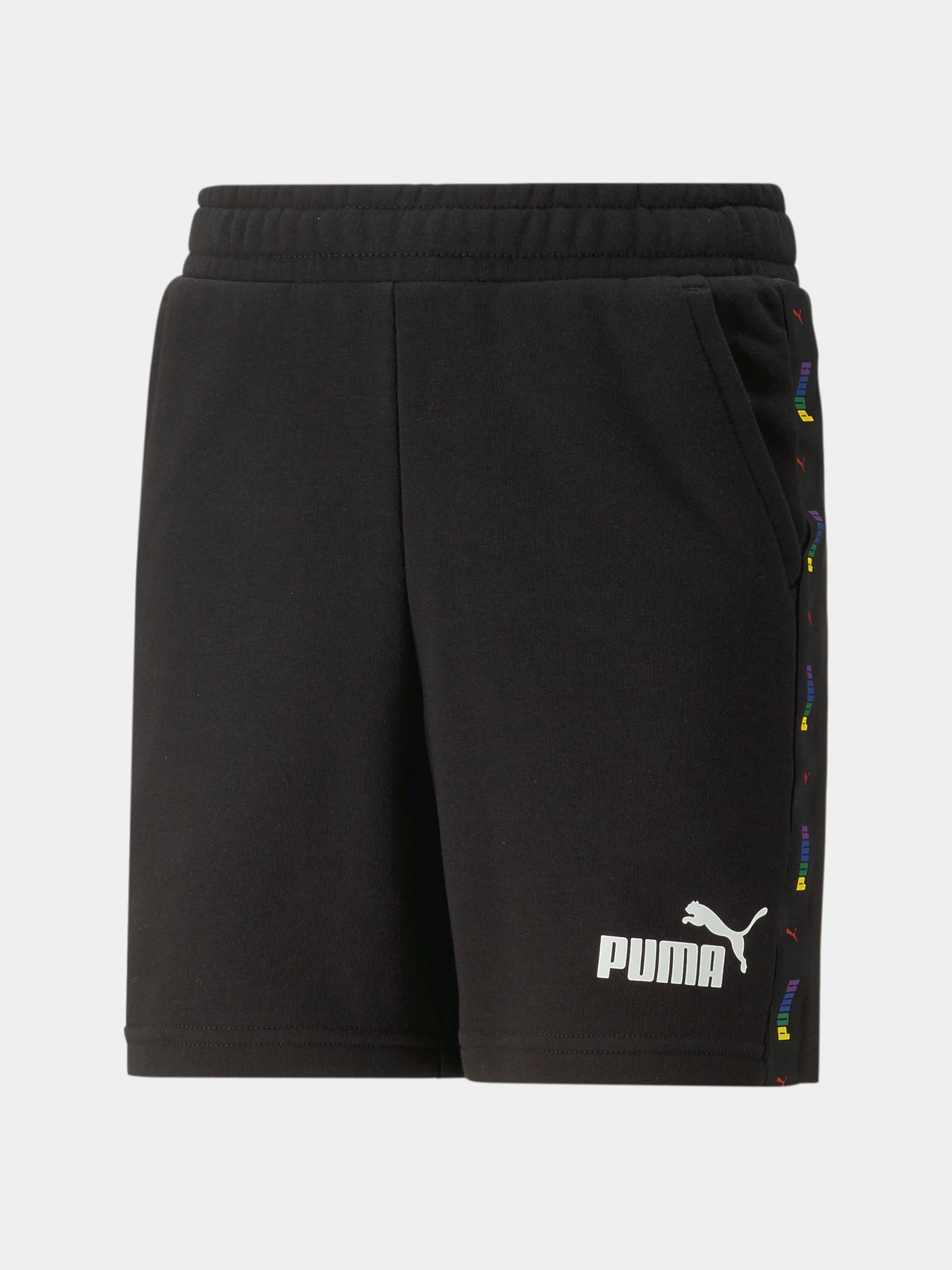 Шорти PUMA Ess Tape Love Is Love Shorts модель 673242 Шорти PUMA Ess Tape Love Is Love Shorts модель 673242 Фото