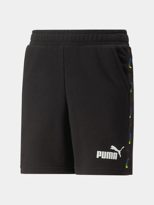 Шорти PUMA Ess Tape Love Is Love Shorts модель 673242 Фото