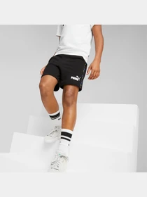 Шорти PUMA Ess Tape Love Is Love Shorts модель 673242 Фото