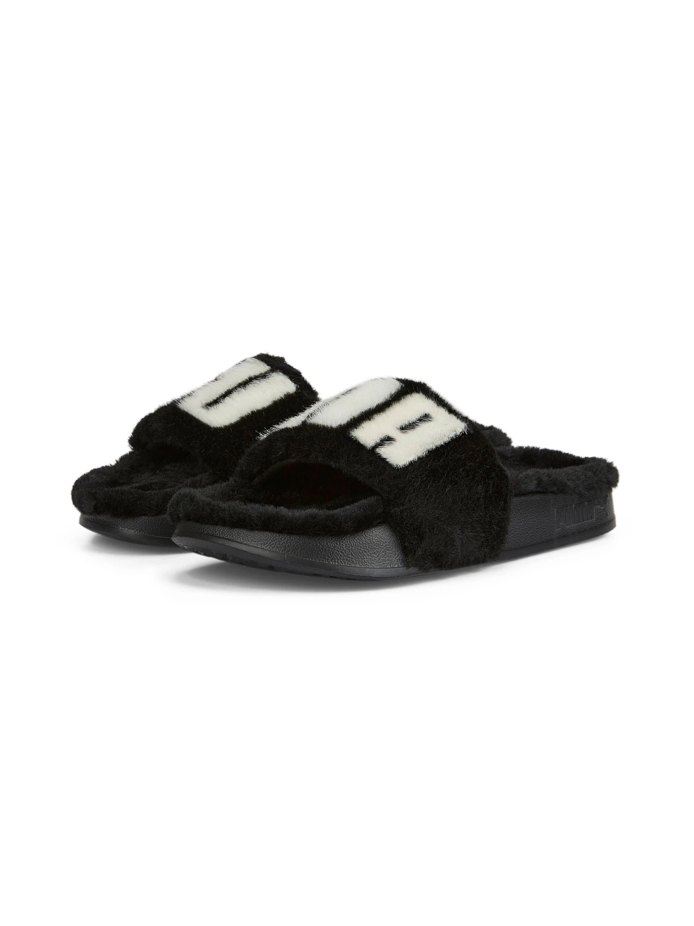 Шлёпанцы PUMA Leadcat 2.0 Fuzz Wns модель 387313 Шлёпанцы PUMA Leadcat 2.0 Fuzz Wns модель 387313 Фото