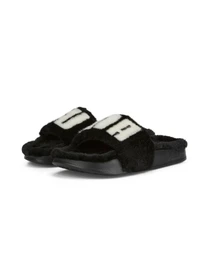 Шлёпанцы PUMA Leadcat 2.0 Fuzz Wns модель 387313 Фото