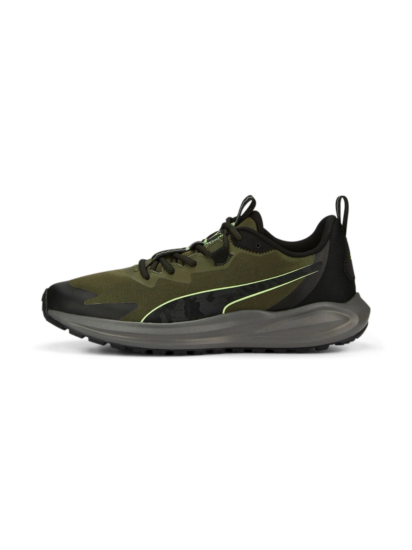 Кросівки PUMA Twitch Runner Trail Summer модель 377984 Фото