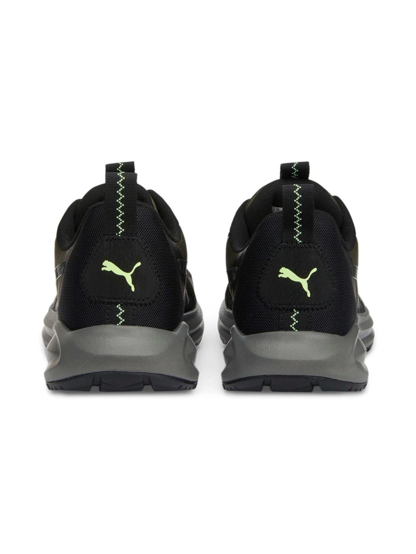 Кросівки PUMA Twitch Runner Trail Summer модель 377984 Фото