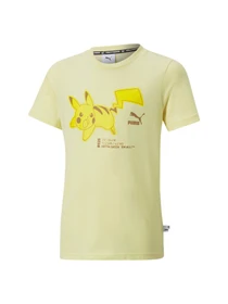 Футболки и поло PUMA x POKEMON Tee модель 536429 Фото