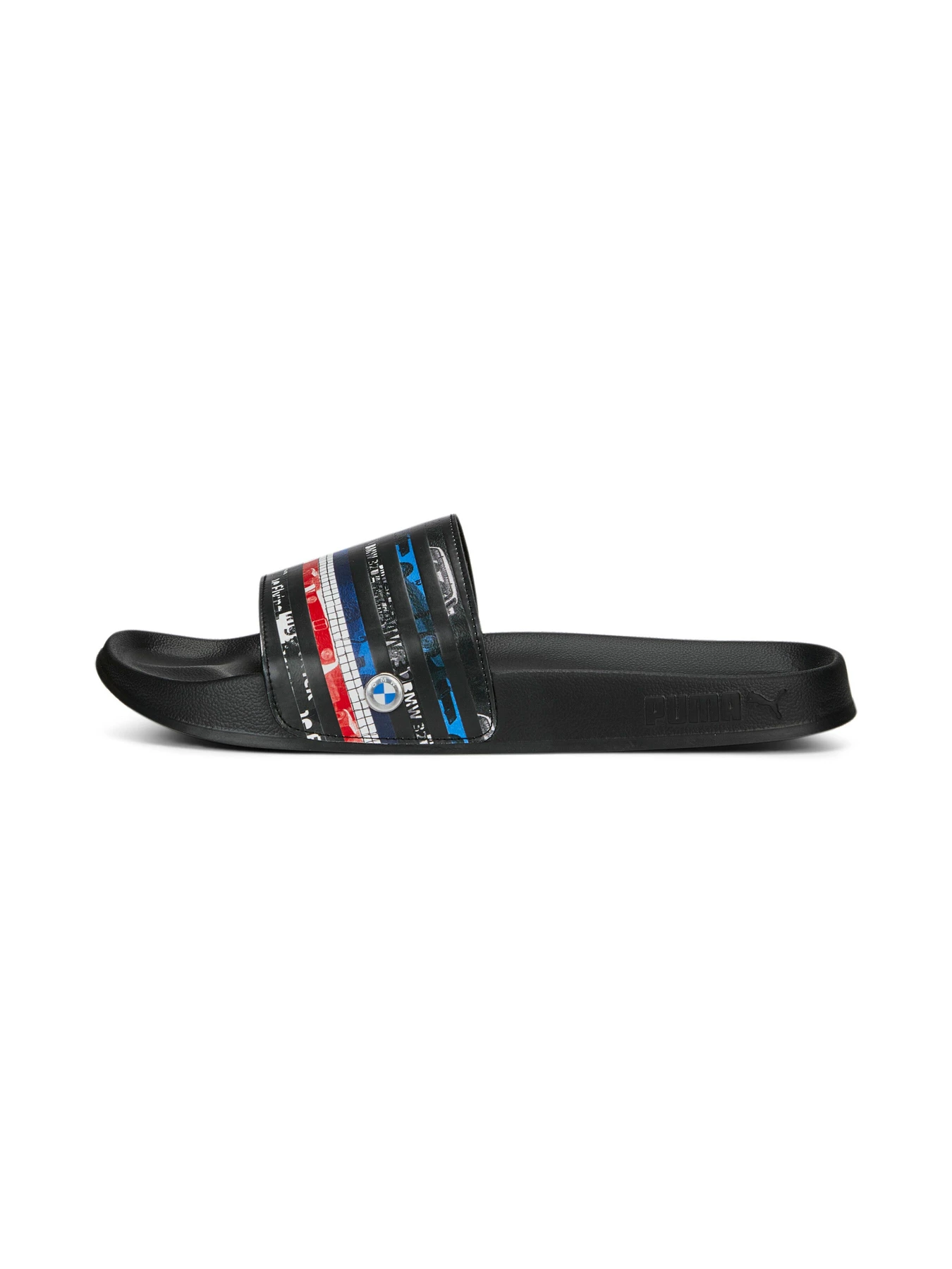 Шлёпанцы PUMA BMW MMS Leadcat 2.0 Ren модель 307499 Фото