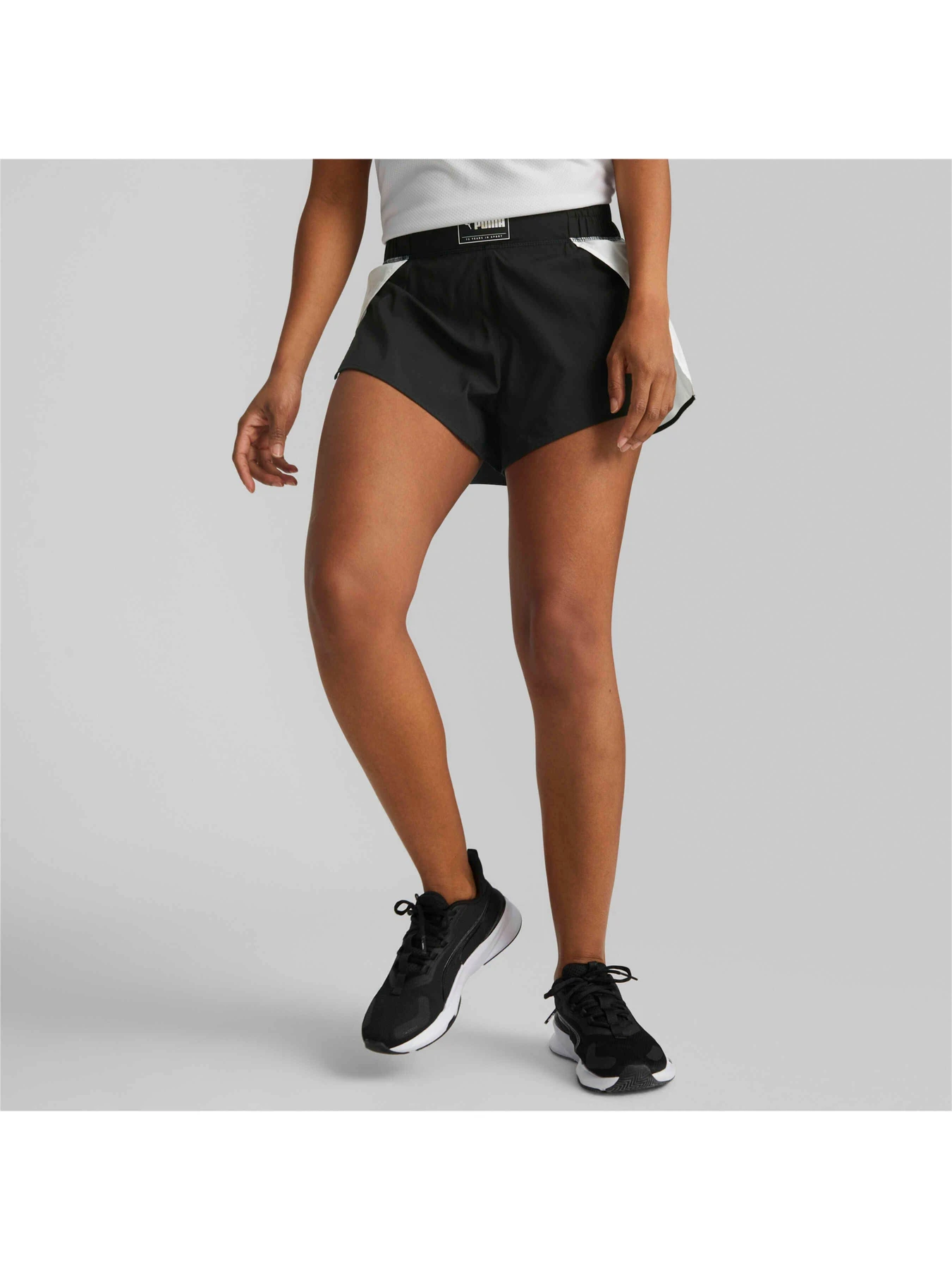 Шорти PUMA Fit Fashion Flow Short модель 523076 Шорти PUMA Fit Fashion Flow Short модель 523076 Фото