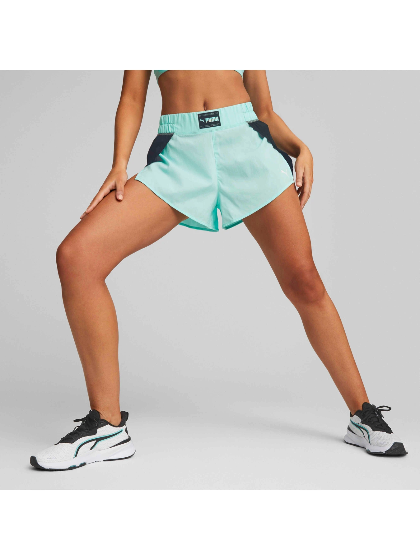 Шорты PUMA Fit Fashion Flow Short модель 523076 Фото