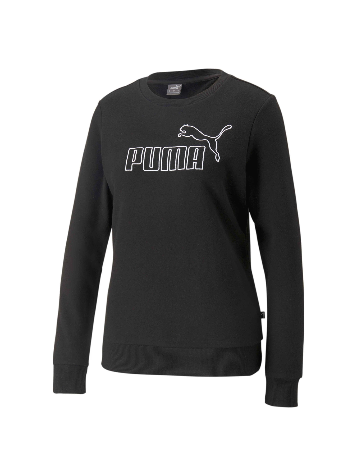 Худи и свитшоты PUMA Ess Elevated Crew модель 674090 Худи и свитшоты PUMA Ess Elevated Crew модель 674090 Фото