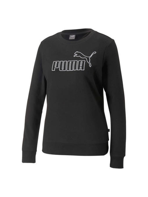 Худи и свитшоты PUMA Ess Elevated Crew модель 674090 Фото