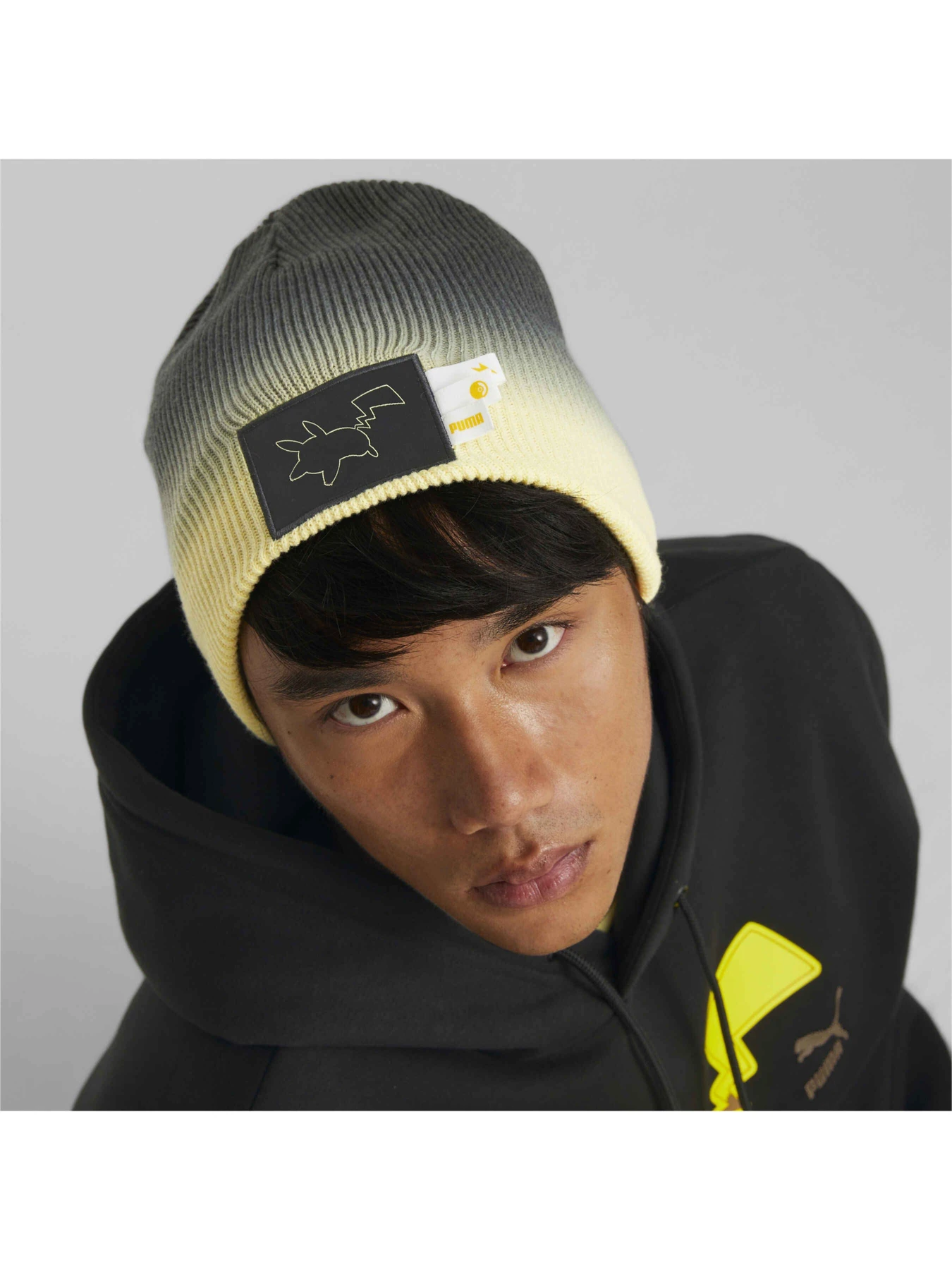 Шапки и кепки PUMA x Pokemon Beanie модель 024136 Шапки и кепки PUMA x Pokemon Beanie модель 024136 Фото