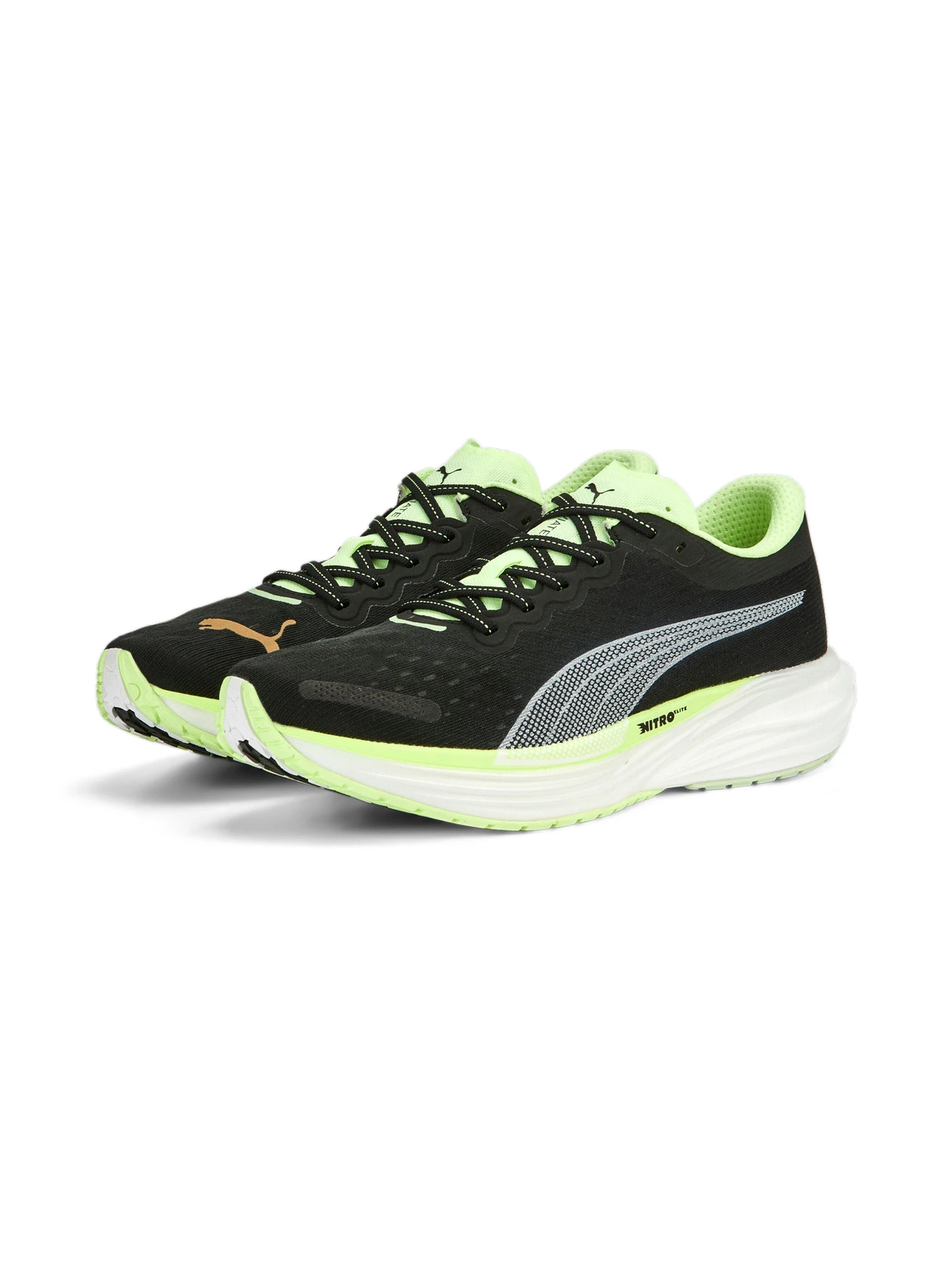 Кроссовки PUMA Deviate Nitro 2 Run 75 модель 377782 Кроссовки PUMA Deviate Nitro 2 Run 75 модель 377782 Фото
