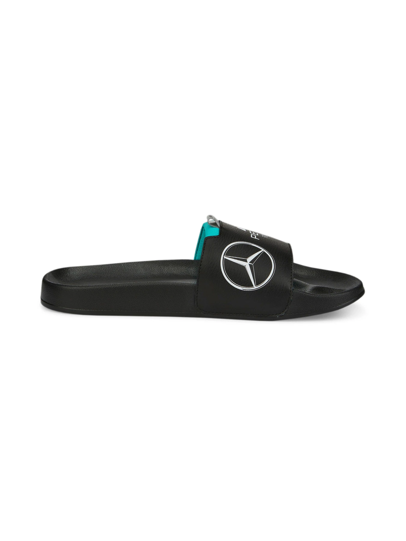 Шлёпанцы PUMA MAPF1 Leadcat 2.0 Logo модель 307414 Фото