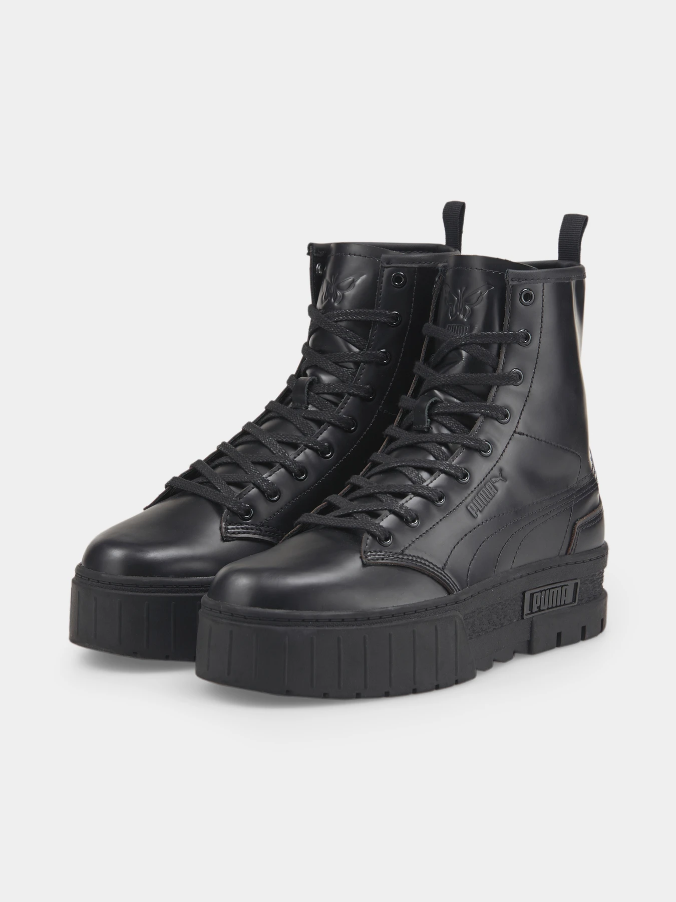Ботинки и сапоги PUMA Mayze Boot x Dua Lipa модель 388611 Ботинки и сапоги PUMA Mayze Boot x Dua Lipa модель 388611 Фото