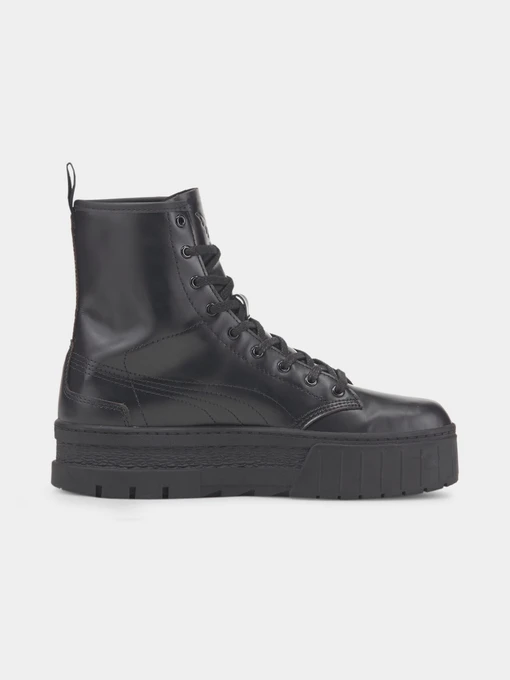 Ботинки и сапоги PUMA Mayze Boot x Dua Lipa модель 388611 Фото