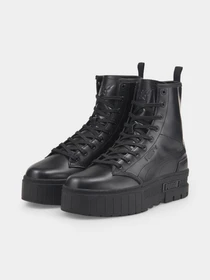 Ботинки и сапоги PUMA Mayze Boot x Dua Lipa модель 388611 Фото