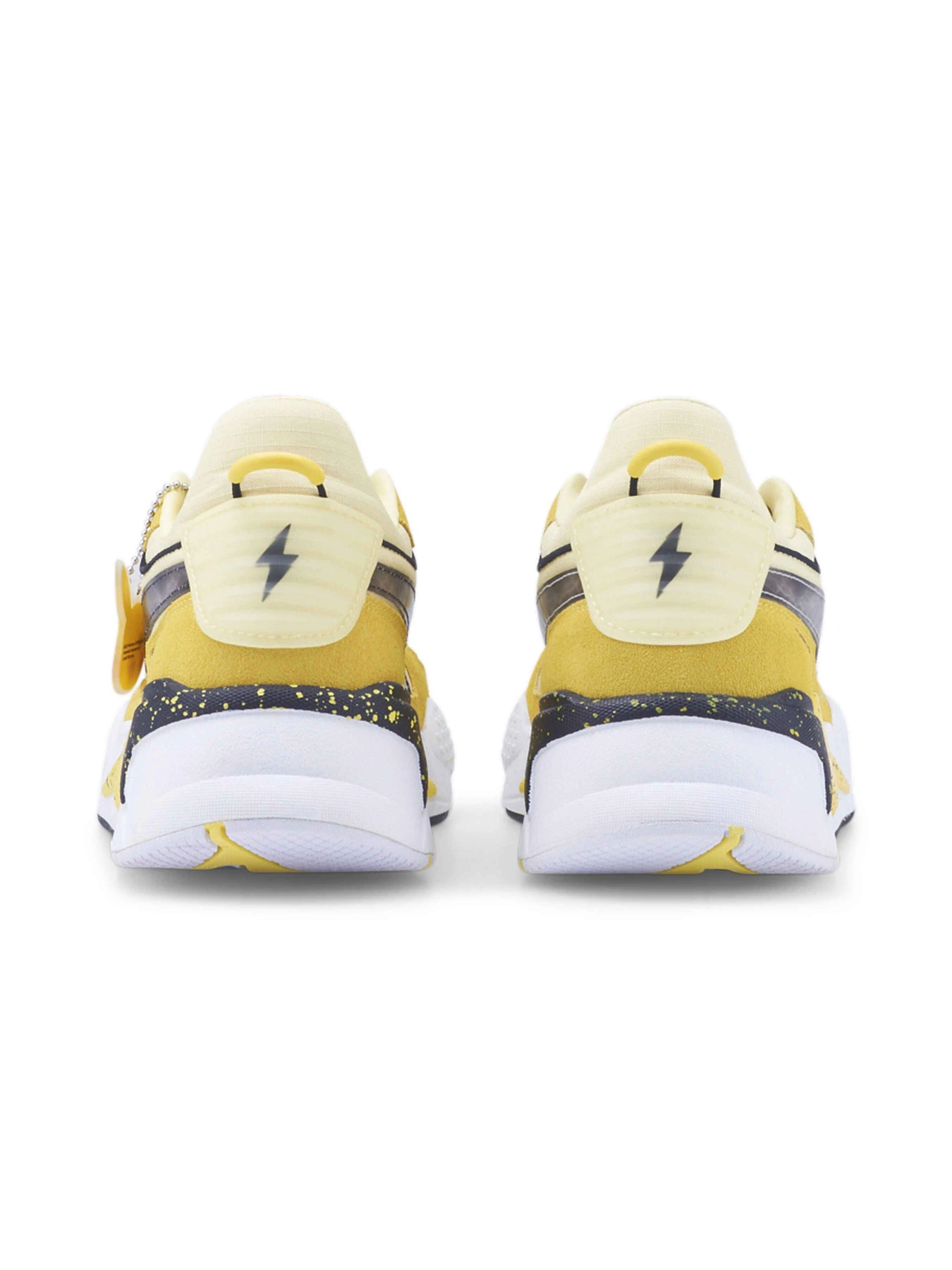 Кроссовки PUMA Rs-x Pikachu модель 389541 Фото
