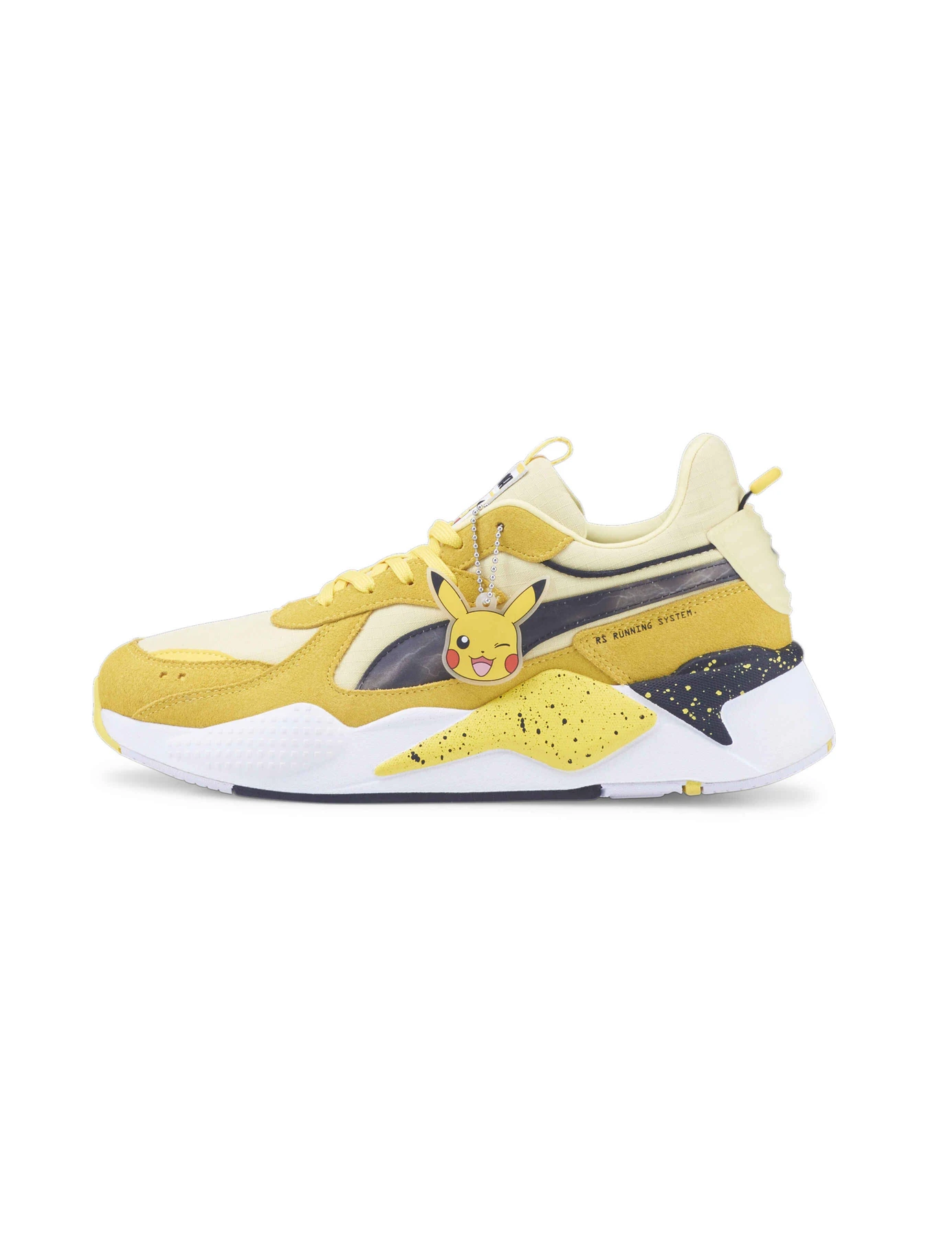 Кроссовки PUMA Rs-x Pikachu модель 389541 Фото