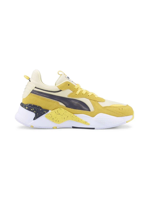 Кроссовки PUMA Rs-x Pikachu модель 389541 Фото