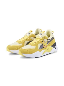 Кроссовки PUMA Rs-x Pikachu модель 389541 Фото