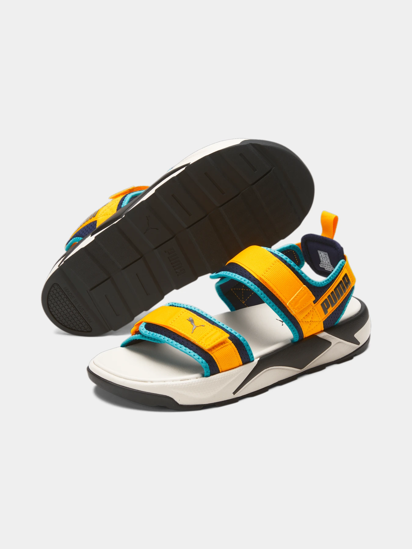 Сандалии PUMA Rs-sandal модель 374862 Сандалии PUMA Rs-sandal модель 374862 Фото