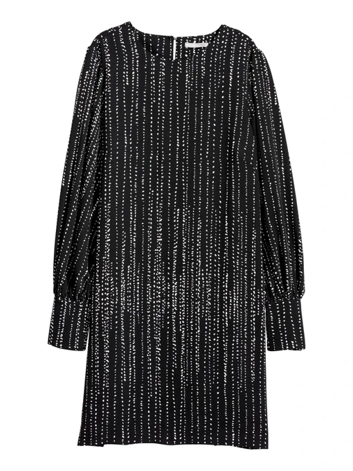 Платья H&M модель 10066259 Фото