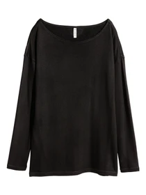 Худи и свитшоты H&M модель 10039957 Фото