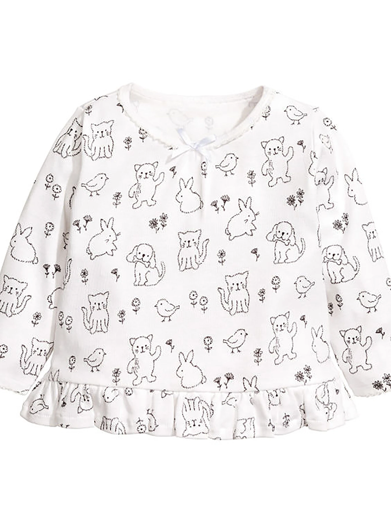 Одяг для дому та сну H&M модель 10039467 Фото