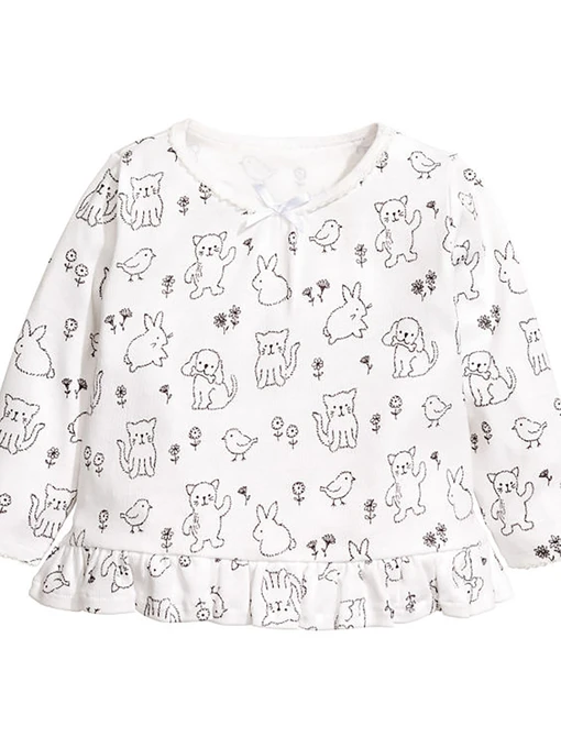 Одежда для дома и сна H&M модель 10039467 Фото