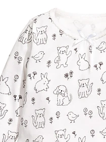 Одяг для дому та сну H&M модель 10039467 Фото