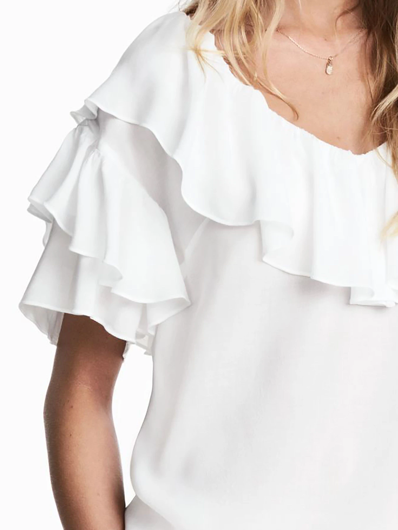 Сорочки H&M модель 10040998 Фото