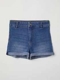 Шорты H&M модель 10039564 Фото
