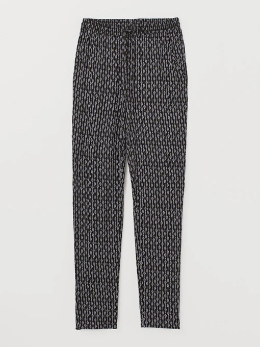Брюки H&M модель 10040495 Фото
