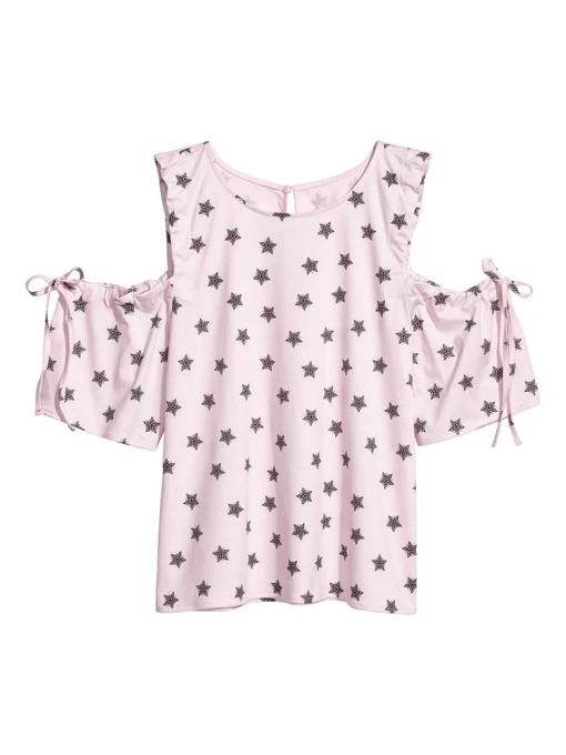 Сорочки H&M модель 10037944 Фото