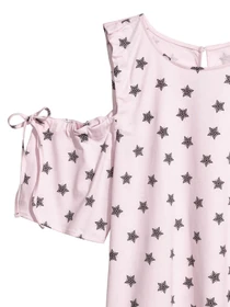 Сорочки H&M модель 10037944 Фото