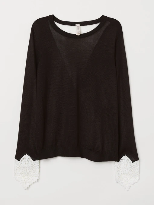 Светри та кардигани H&M модель 10040973 Фото