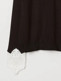 Светри та кардигани H&M модель 10040973 Фото
