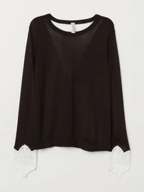 Светри та кардигани H&M модель 10040973 Фото