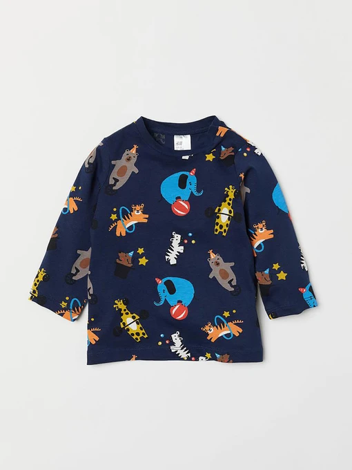 Худи и свитшоты H&M модель 10037053 Фото