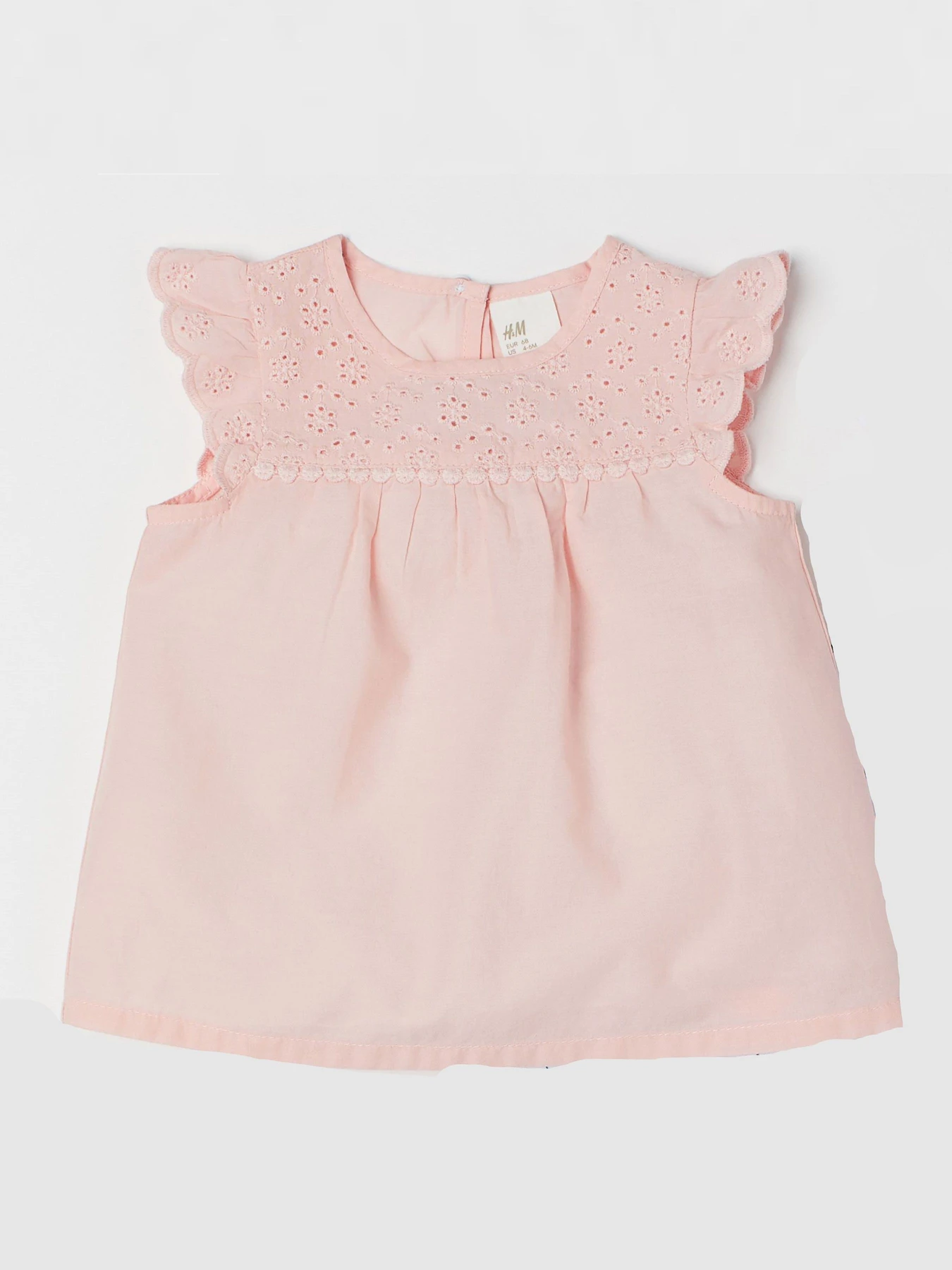 Рубашки H&M модель 10042193 Фото