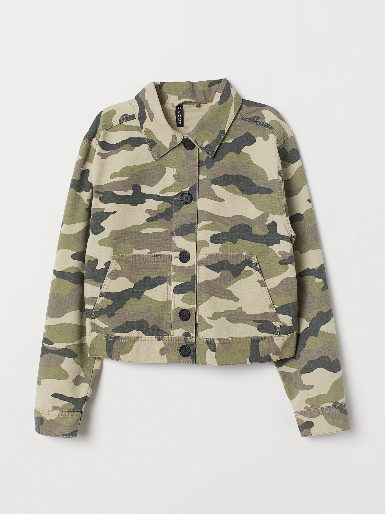 Куртки и дубленки H&M модель 10041421 Фото