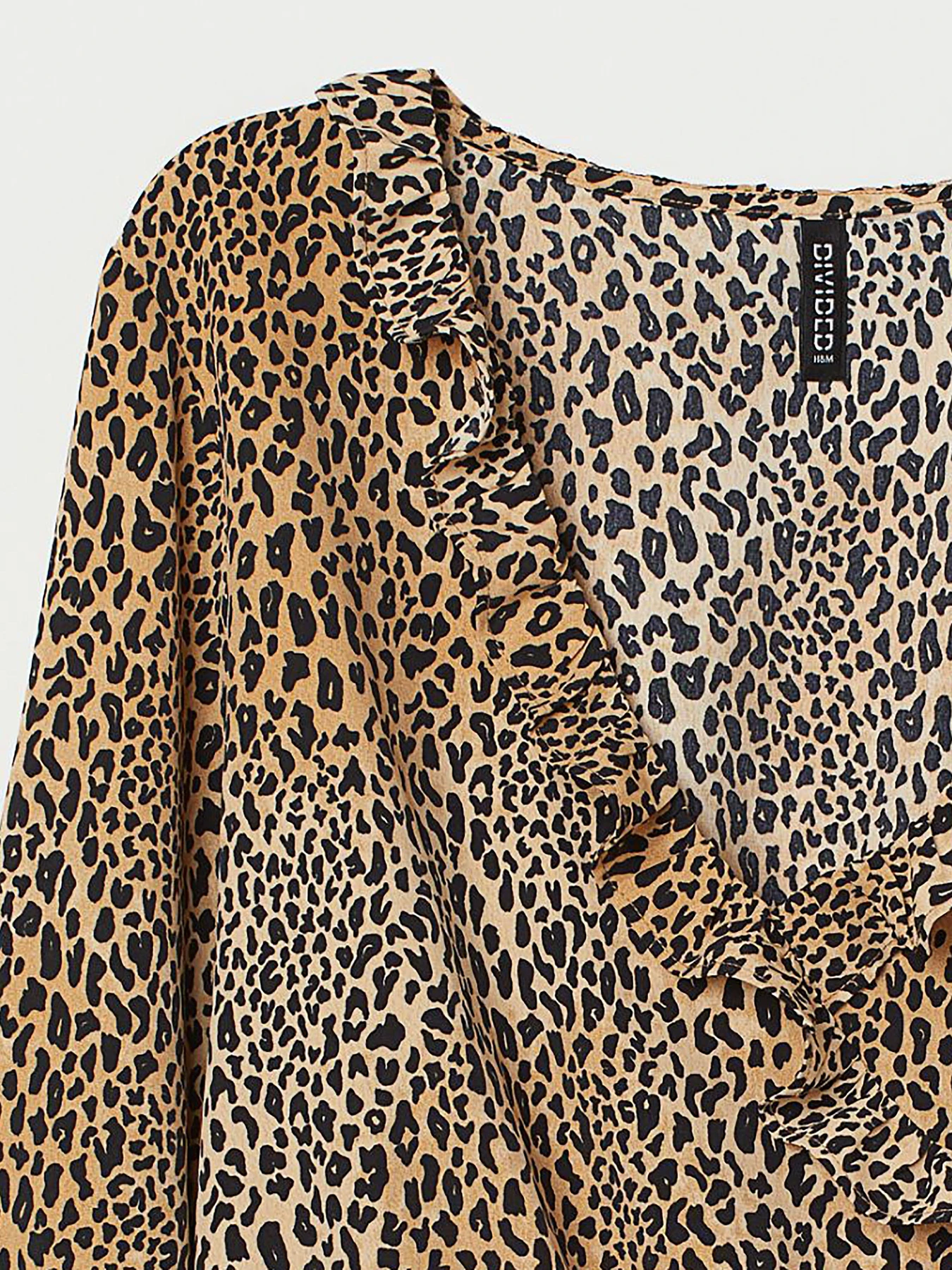 Рубашки H&M модель 10040918 Фото