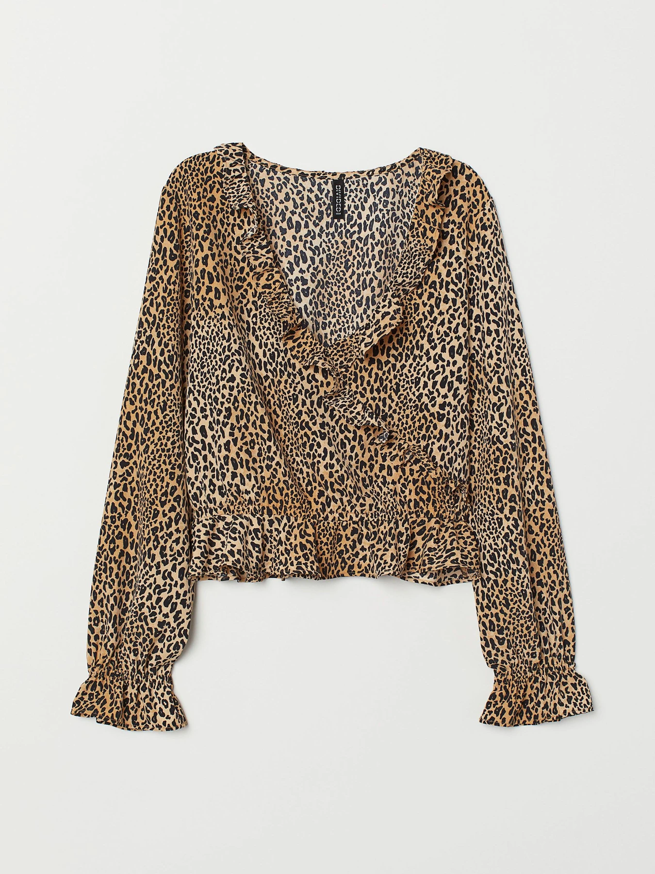 Рубашки H&M модель 10040918 Фото