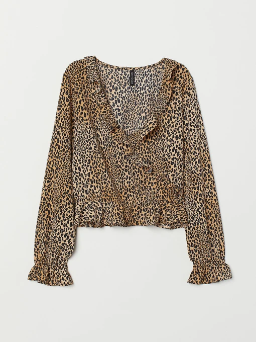 Сорочки H&M модель 10040918 Фото