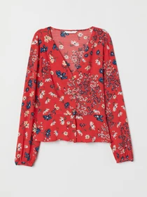 Сорочки H&M модель 10040950 Фото