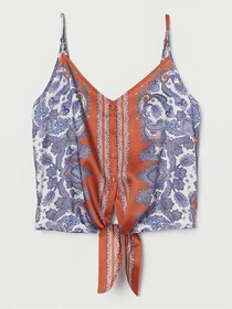 Рубашки H&M модель 10038377 Фото