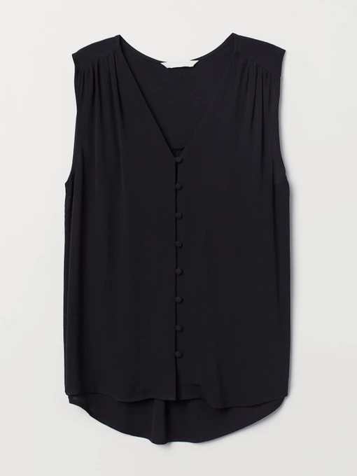 Рубашки H&M модель 10041477 Фото