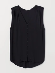 Рубашки H&M модель 10041477 Фото