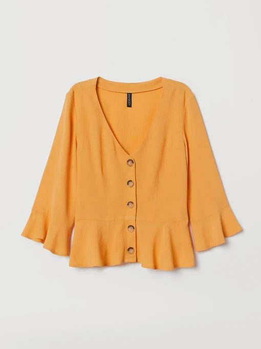 Сорочки H&M модель 10040941 Фото