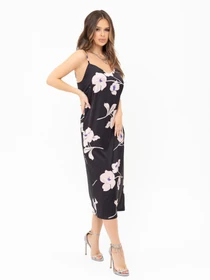 Платья ISSA Plus модель 13918_black Фото