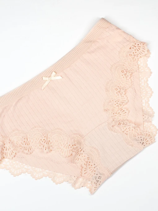 Нижня білизна ISSA Plus модель BL2-517_peach Фото